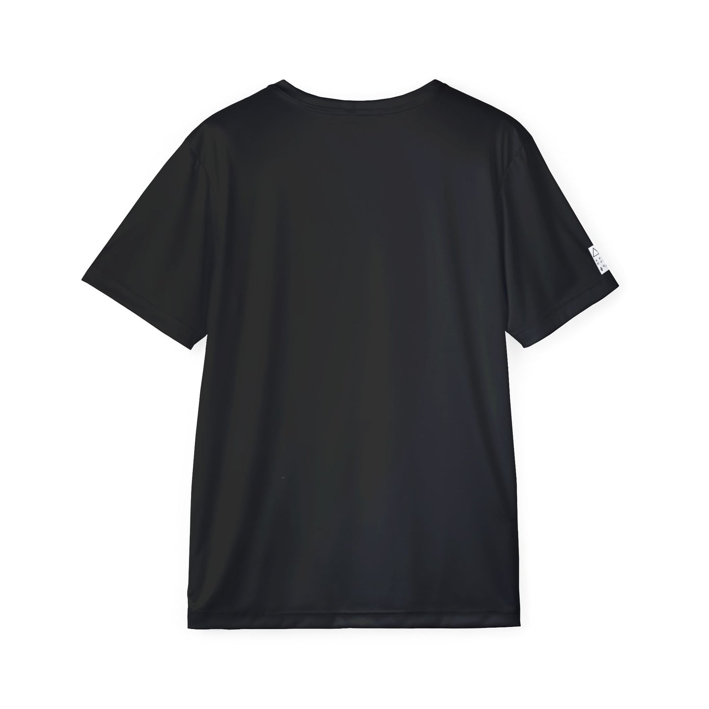 AZO Hot Weather T-Shirt | Pink on Black Retro