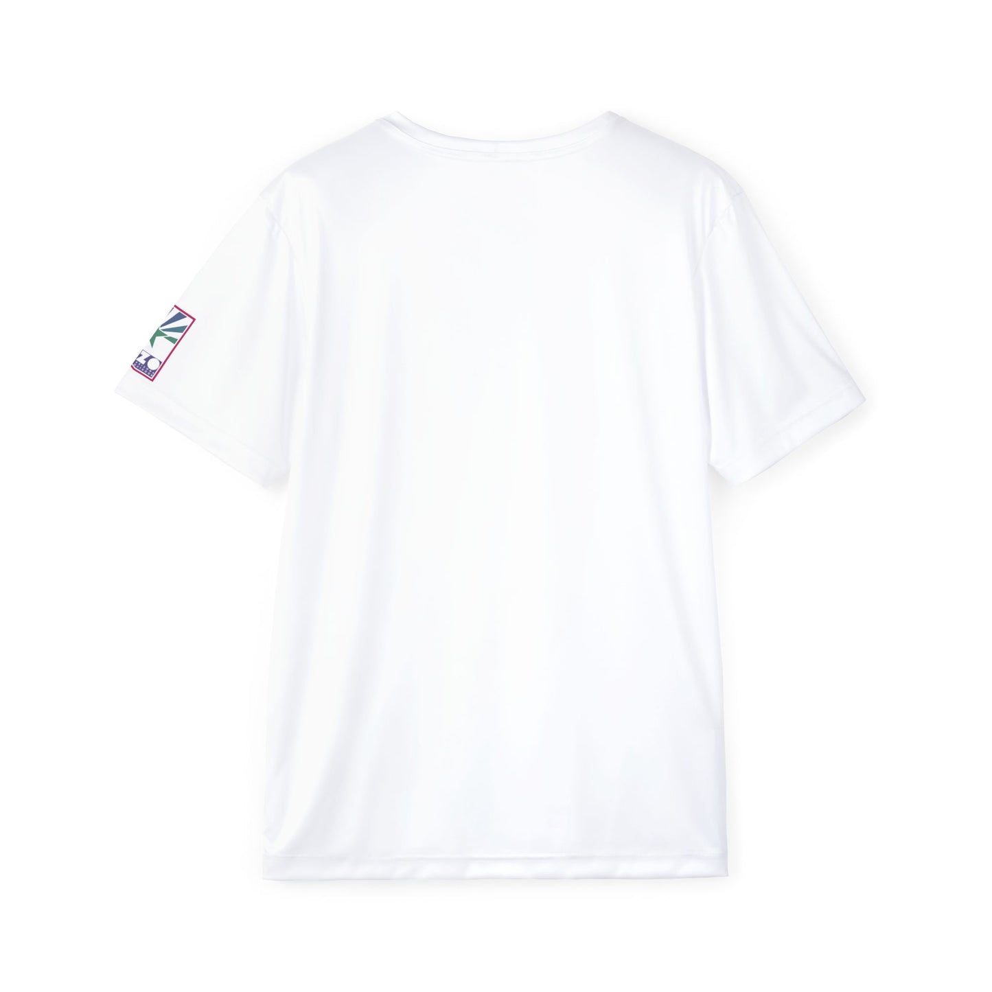 Lightweight Quick-Dry T-Shirt | Retro 90's AZO Colors