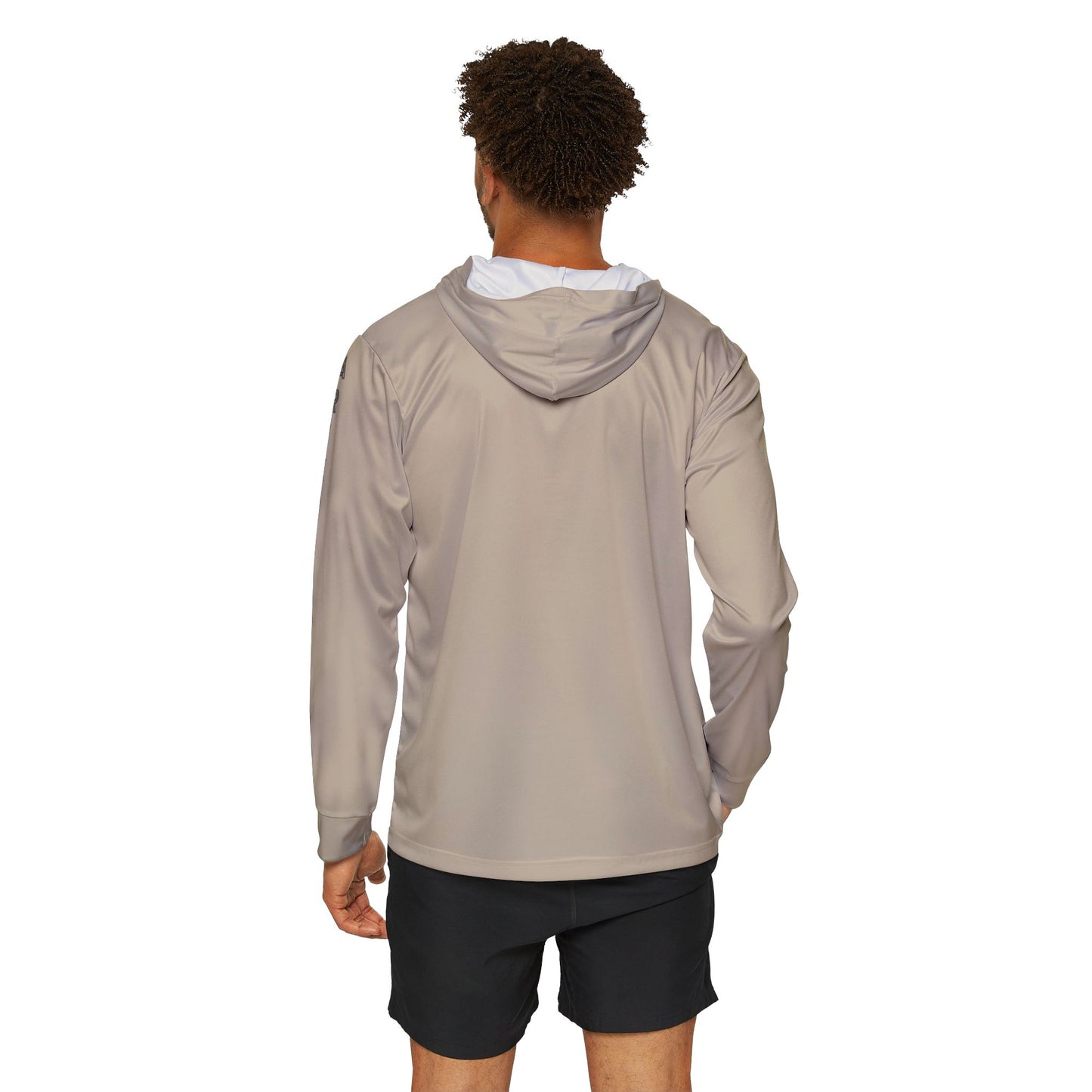 AZO Lightweight Sun Hoodie UPF 50+ | 80's Desert Sunset Vibe