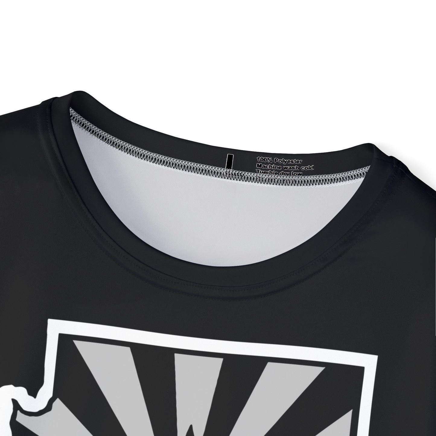 AZO State Pride Classic Lightweight Quick-Dry T-Shirt