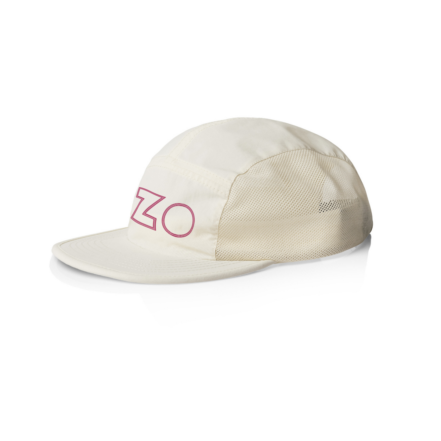 Lightweight Packable Runner's Hat 100% Recycled Quick-Dry